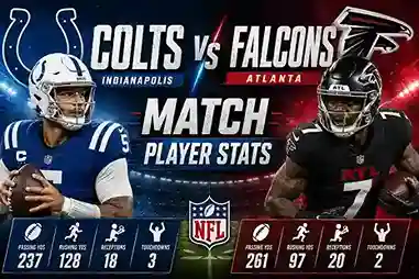 Colts vs Atlanta Falcons